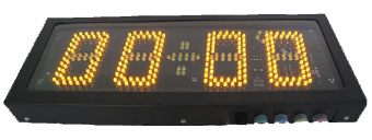 10-inch LED Wall clock