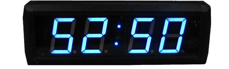 Digital clock,digital wall clock, digital timer, led wall clock 